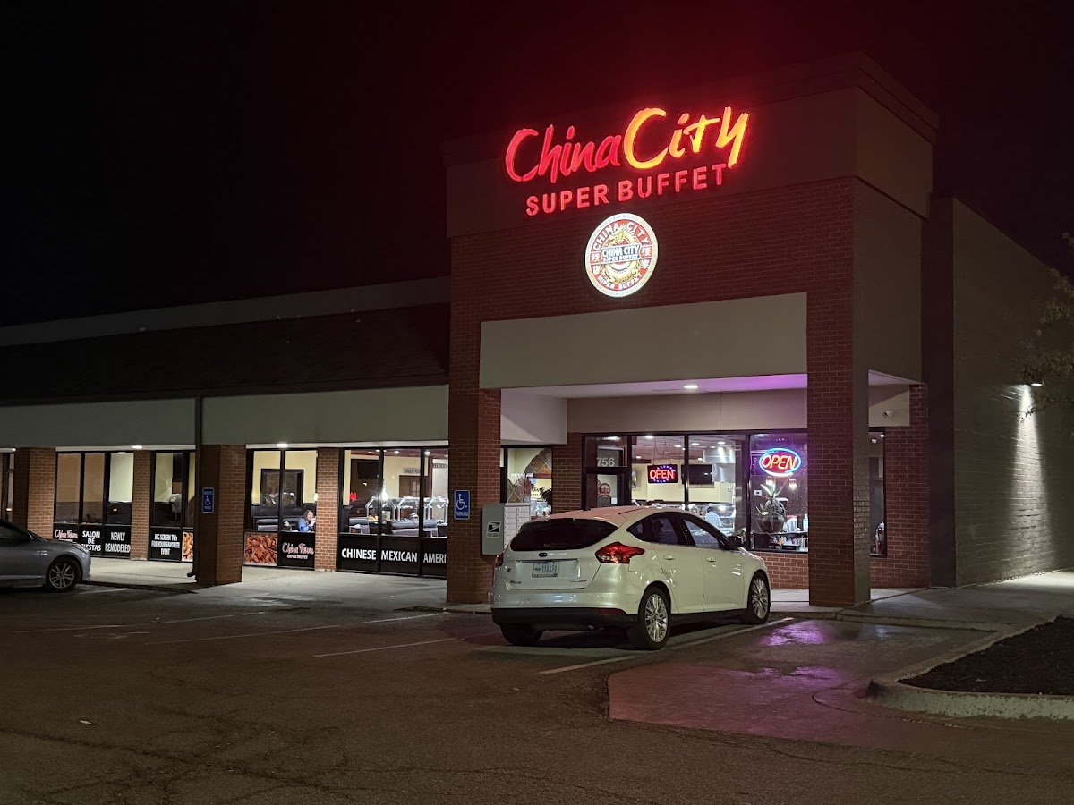 China City Super Buffet